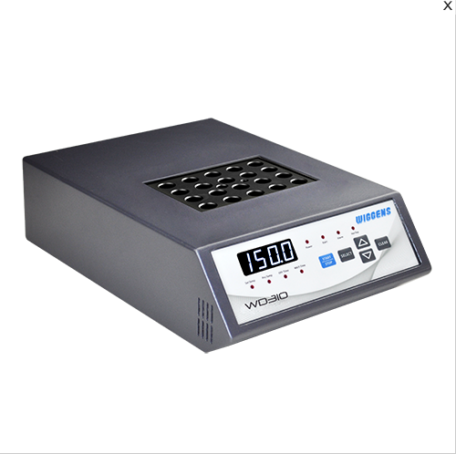 多功能恒溫器（干浴器）WD310/WD320